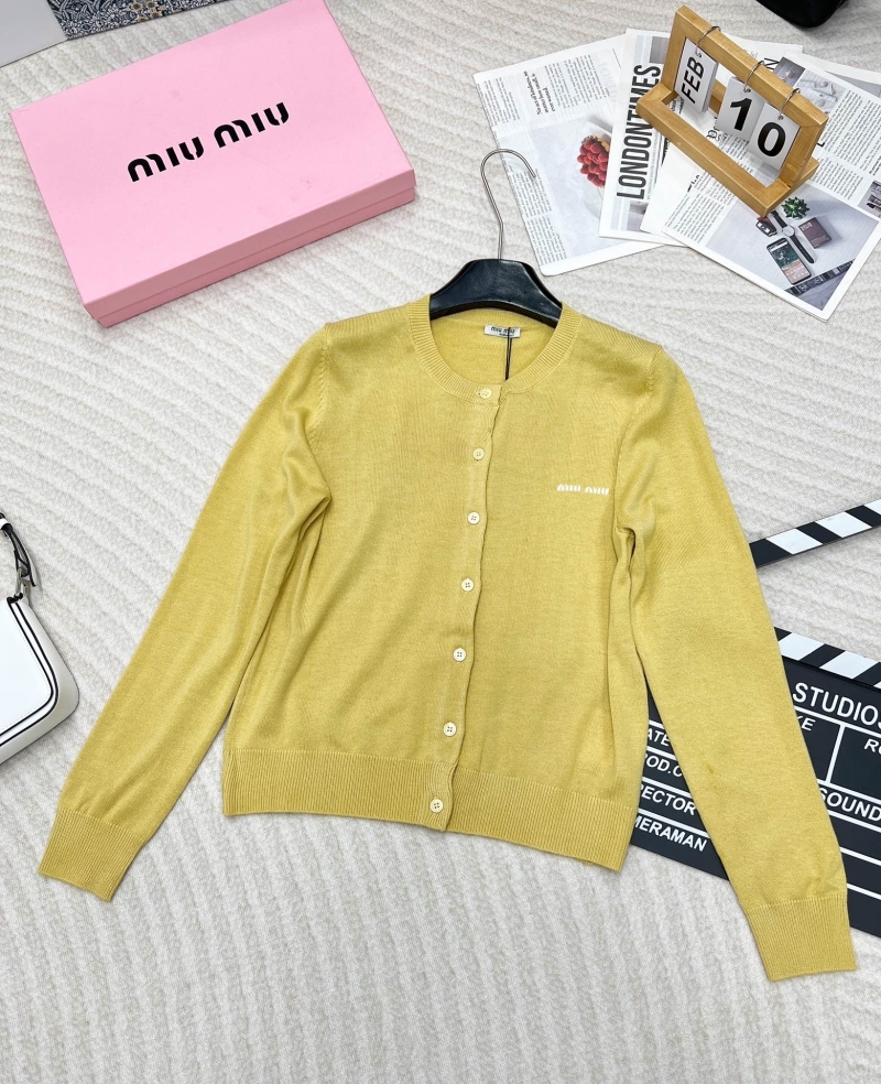 Miu Miu Coats